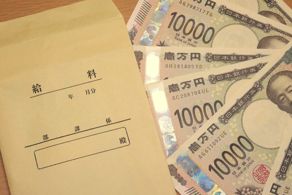 三井住友海上の初任給・モデル年収の目安