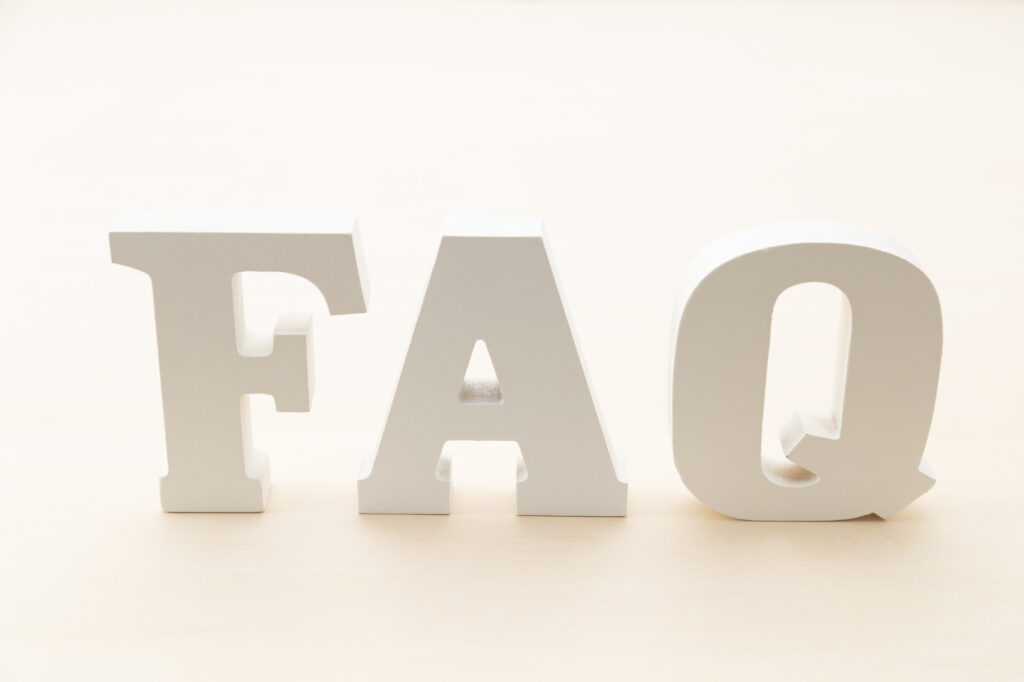 アビームコンサルティング年収のよくある質問(FAQ)