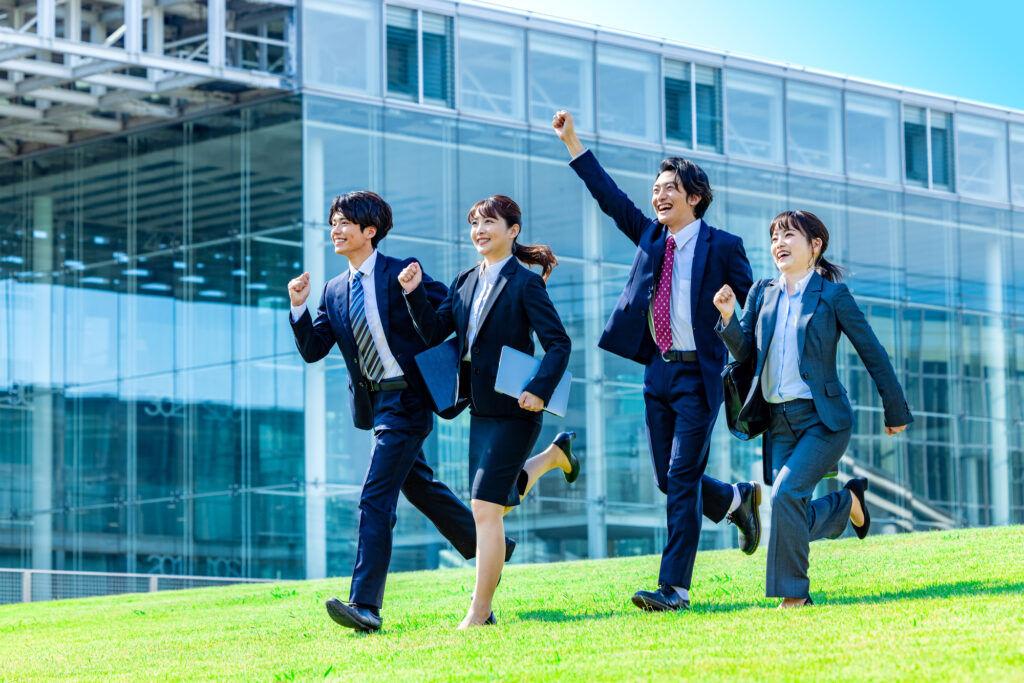東京海上日動火災保険年収最大化ポイントを理解し就職を有利にしよう!