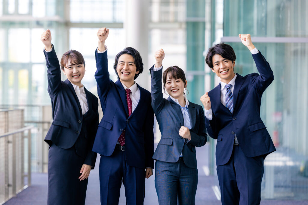 SMBC日興証券年収はアクションを起こして就職を有利にしよう!